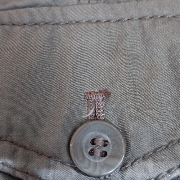 EUC.DKNY Jeans shirt waist dress. - Picture 8 of 10